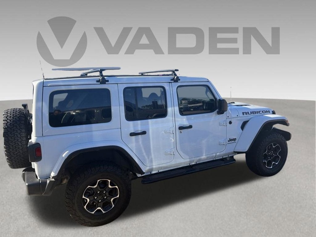 2023 Jeep Wrangler 4-Door Rubicon 4x4