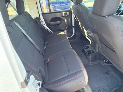 2023 Jeep Wrangler 4-Door Rubicon 4x4