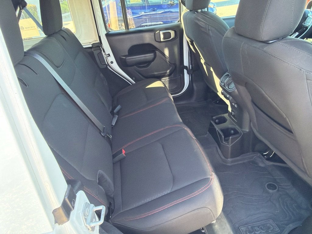 2023 Jeep Wrangler 4-Door Rubicon 4x4