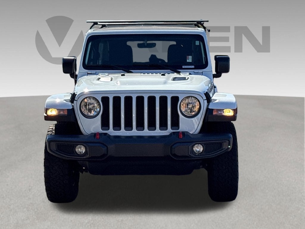 2023 Jeep Wrangler 4-Door Rubicon 4x4