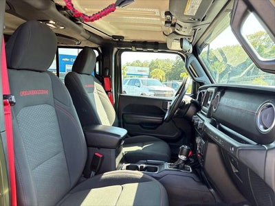 2020 Jeep Wrangler Unlimited Rubicon Recon 4x4