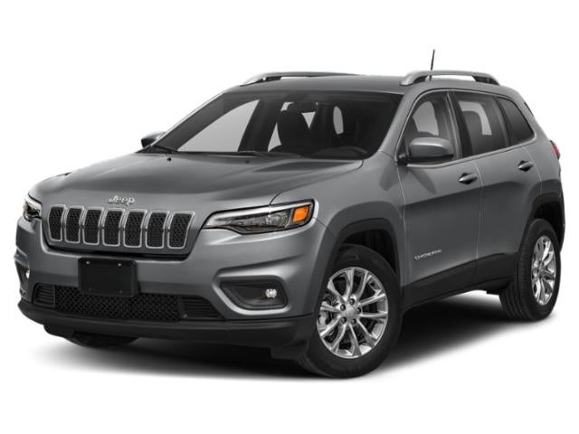 2020 Jeep Cherokee Limited FWD