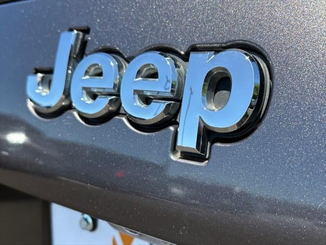 2019 Jeep Cherokee Overland 4x4