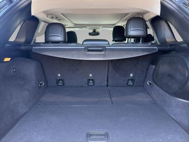 2019 Jeep Cherokee Overland 4x4