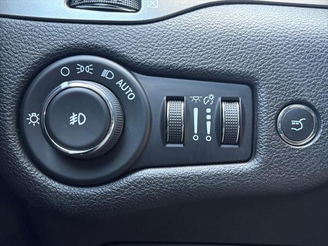 2019 Jeep Cherokee Overland 4x4