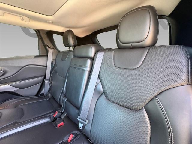 2019 Jeep Cherokee Overland 4x4