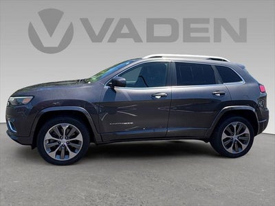 2019 Jeep Cherokee Overland 4x4