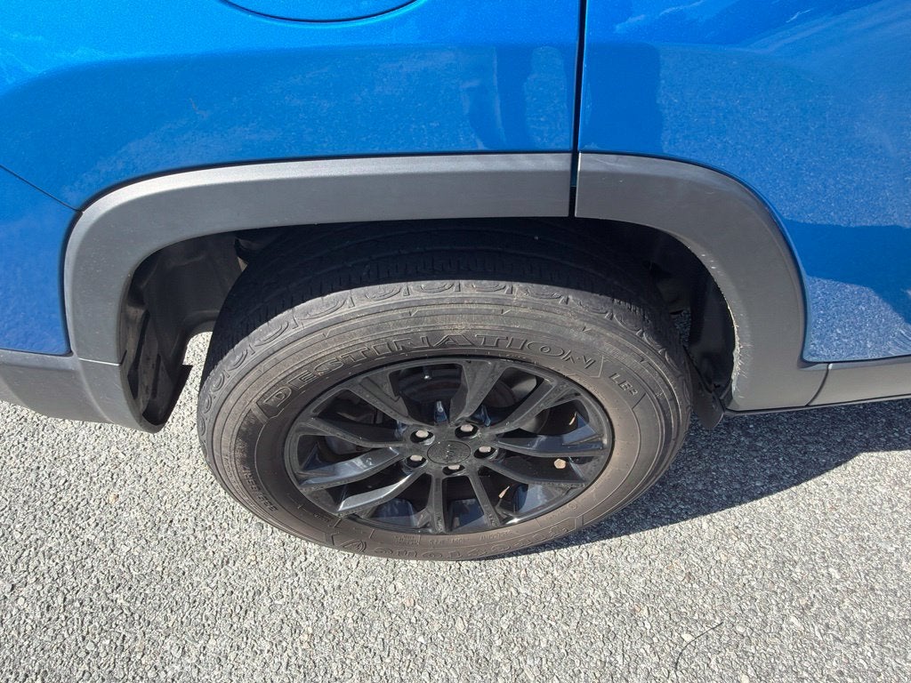 2023 Jeep Cherokee Altitude