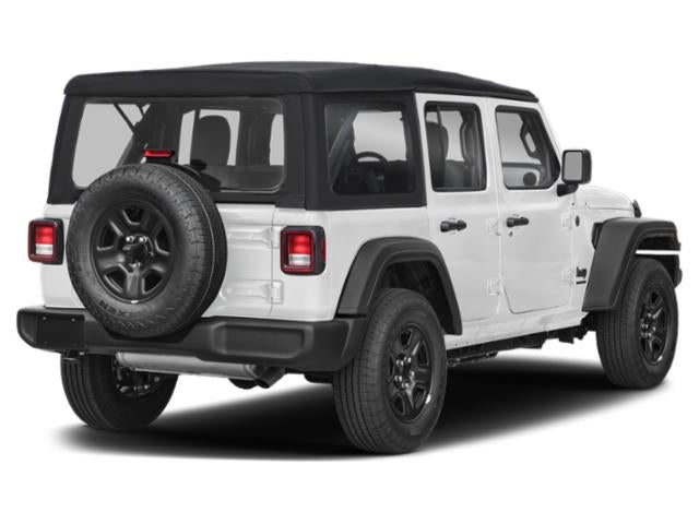 2024 Jeep Wrangler 4-Door Sahara 4x4