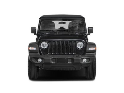 2024 Jeep Wrangler 4-Door Sahara 4x4