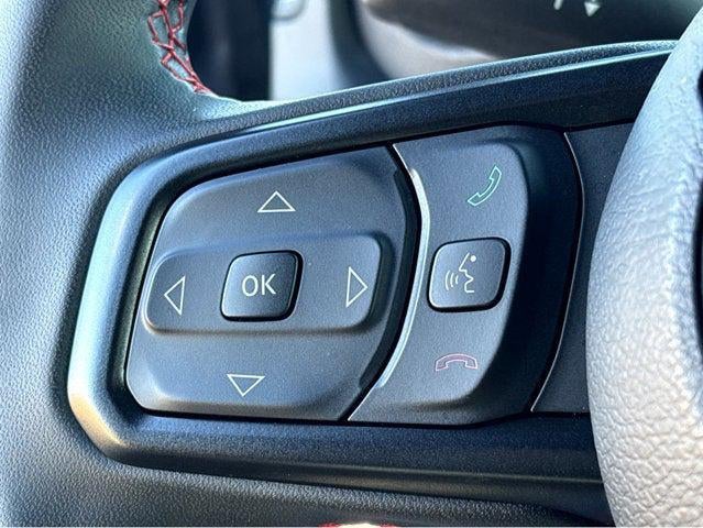 2024 Jeep Wrangler 4-Door Rubicon 4x4