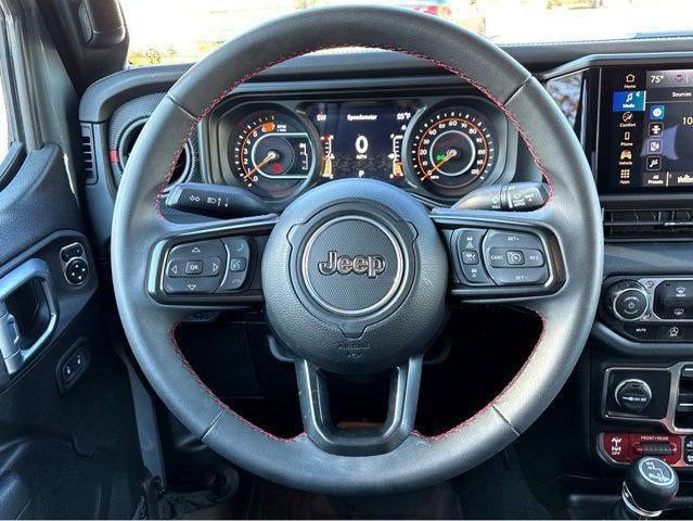 2024 Jeep Wrangler 4-Door Rubicon 4x4