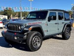 2024 Jeep Wrangler 4-Door Rubicon 4x4