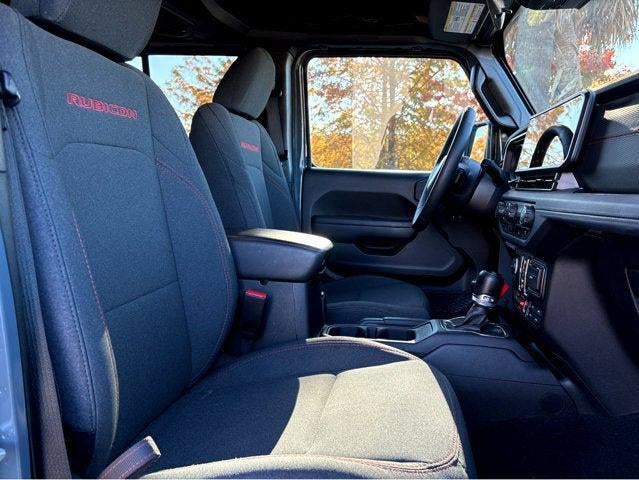 2024 Jeep Wrangler 4-Door Rubicon 4x4