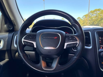 2020 Dodge Durango SXT RWD