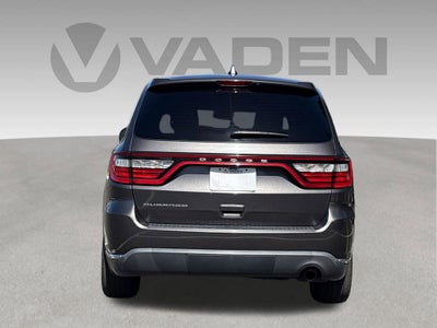 2020 Dodge Durango SXT RWD