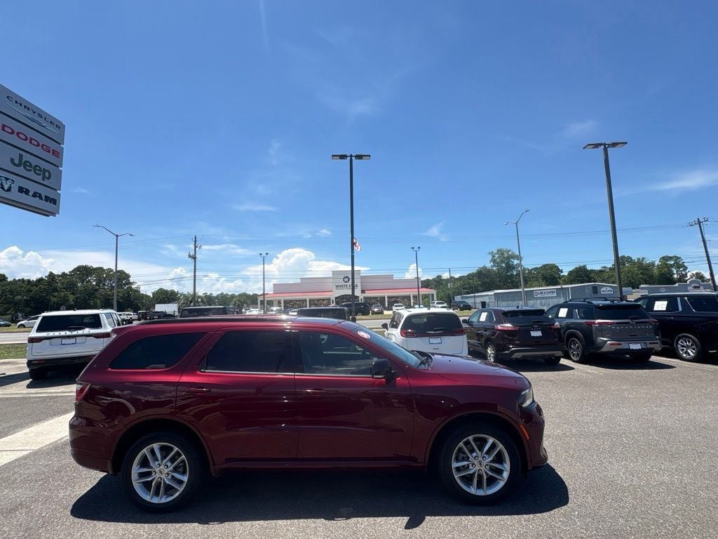 2024 Dodge Durango GT Plus AWD