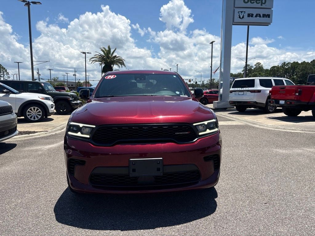 2024 Dodge Durango GT Plus AWD