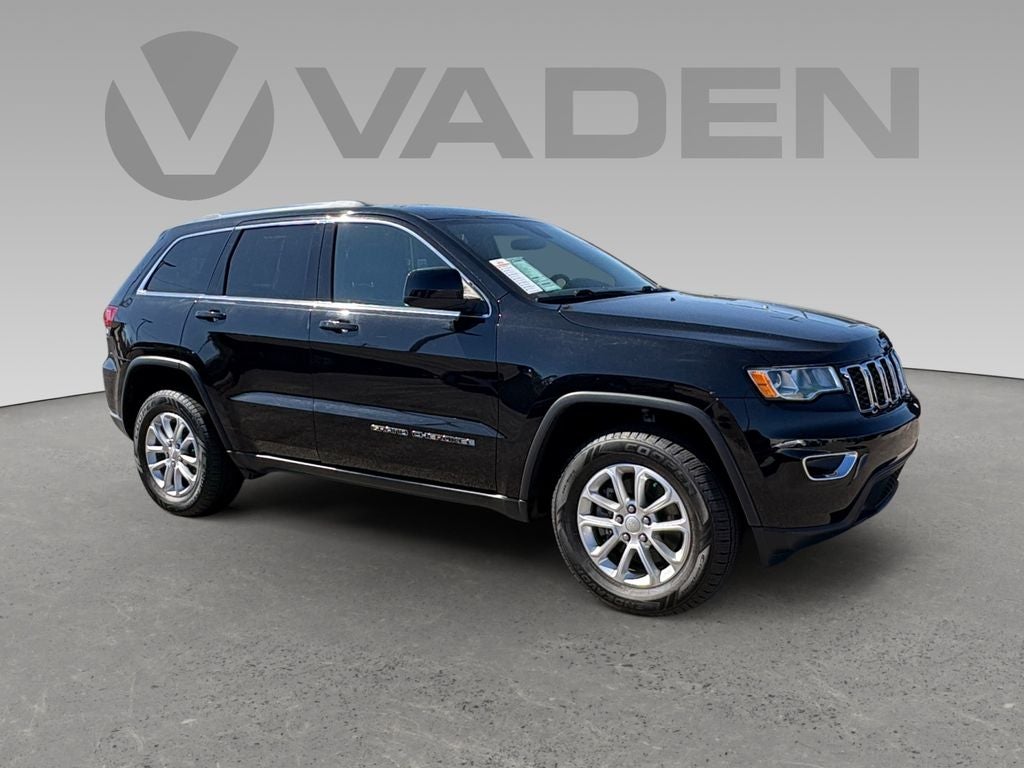 2021 Jeep Grand Cherokee Laredo X 4x2