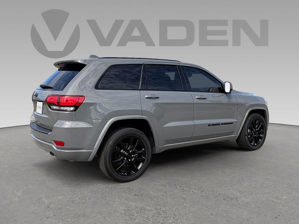 2022 Jeep Grand Cherokee WK Laredo X 4x2