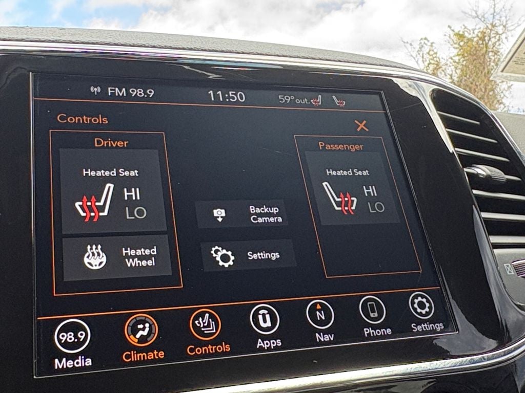 2022 Jeep Grand Cherokee WK Laredo X 4x2