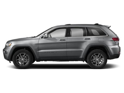 2018 Jeep Grand Cherokee Sterling Edition 4x4