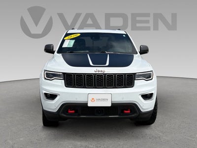 2020 Jeep Grand Cherokee Trailhawk 4x4