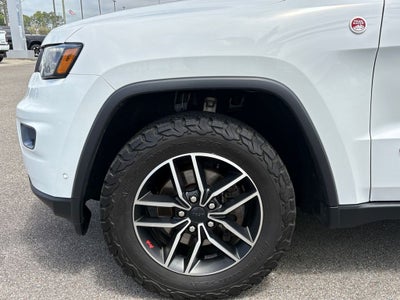 2020 Jeep Grand Cherokee Trailhawk 4x4