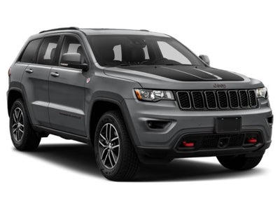 2020 Jeep Grand Cherokee Trailhawk 4x4