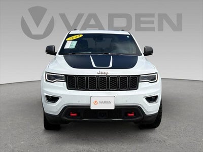 2020 Jeep Grand Cherokee Trailhawk 4x4