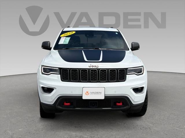 2020 Jeep Grand Cherokee Trailhawk 4x4