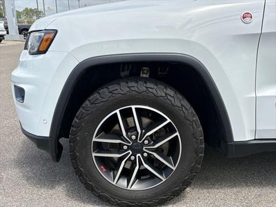 2020 Jeep Grand Cherokee Trailhawk 4x4