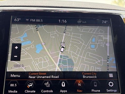 2020 Jeep Grand Cherokee Trailhawk 4x4