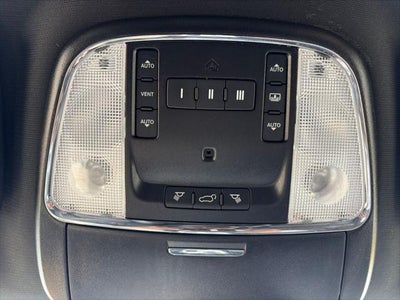 2020 Jeep Grand Cherokee Trailhawk 4x4