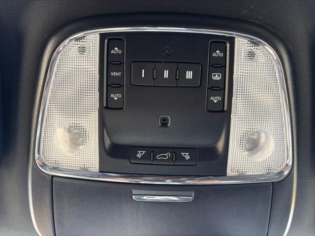 2020 Jeep Grand Cherokee Trailhawk 4x4