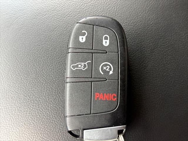 2020 Jeep Grand Cherokee Trailhawk 4x4