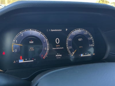 2025 Jeep Grand Cherokee Laredo X 4x2