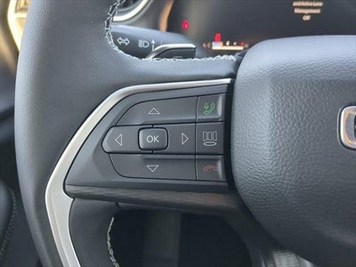 2025 Jeep Grand Cherokee Laredo X 4x2