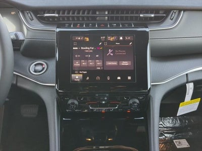 2025 Jeep Grand Cherokee Laredo X 4x2