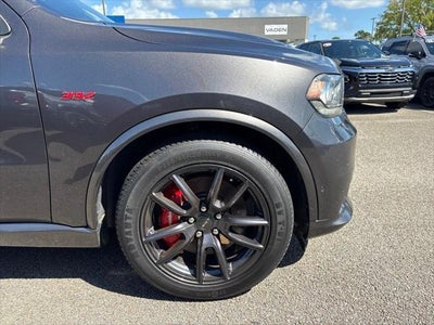 2020 Dodge Durango SRT
