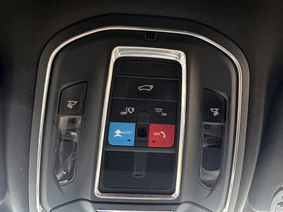 2024 Jeep Wagoneer L Series III 4x4