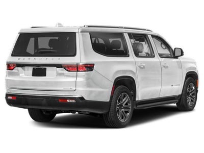 2024 Jeep Wagoneer L Series III 4x4