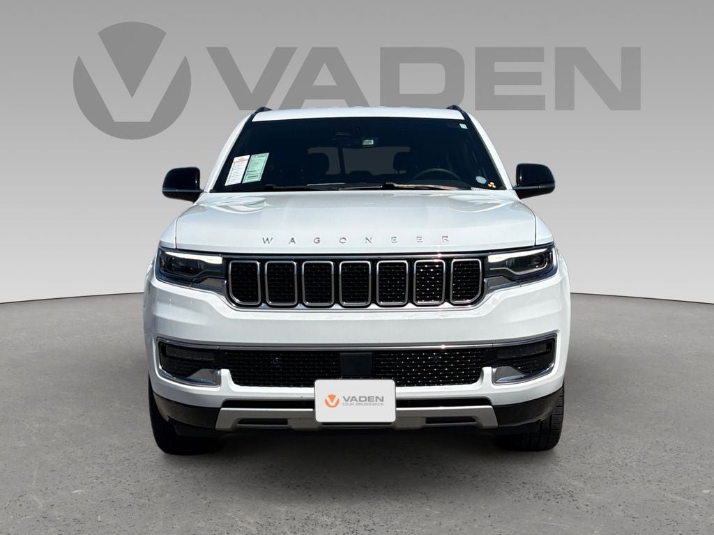 2024 Jeep Wagoneer Series II 4x4