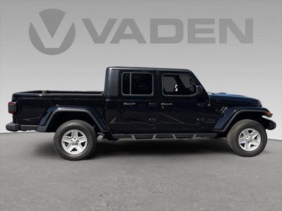 2021 Jeep Gladiator Sport S 4x4