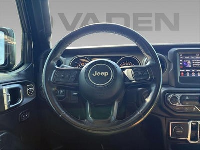 2021 Jeep Gladiator Sport S 4x4