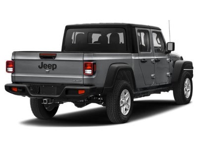 2020 Jeep Gladiator Sport S 4x4