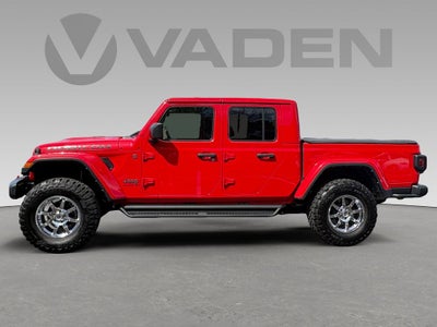 2022 Jeep Gladiator Rubicon 4x4