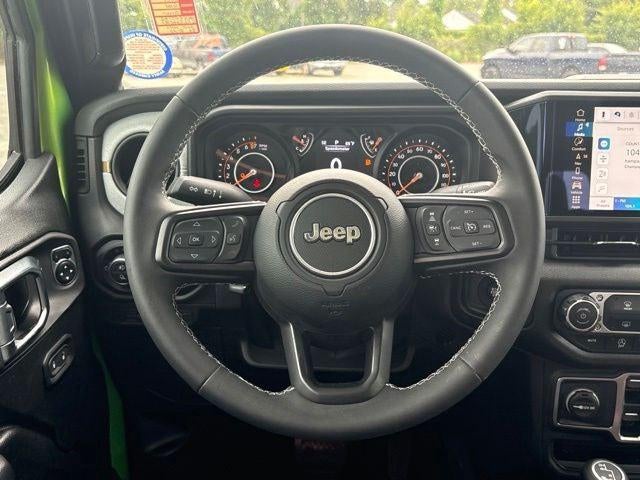 2025 Jeep Gladiator Sport S
