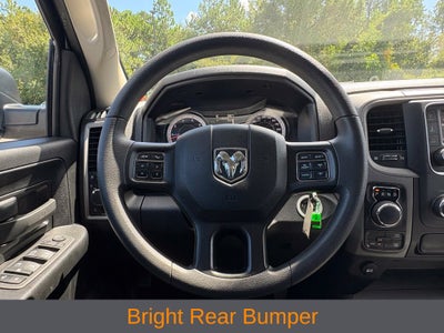 2024 RAM 1500 Classic Tradesman Crew Cab 4x4 5'7' Box