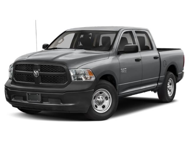 2024 RAM 1500 Classic Tradesman Crew Cab 4x4 5'7' Box